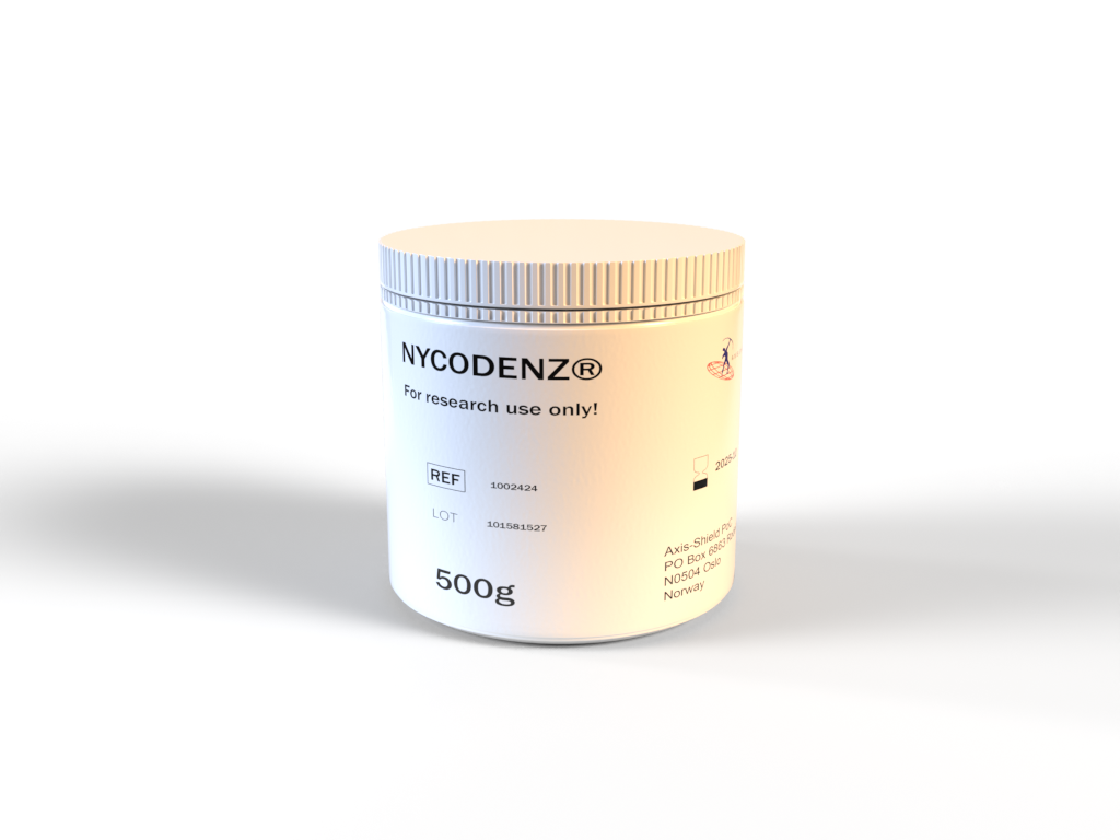 Nycodenz | Axis Shield Density Gradient Media Nycodenz | Axis Shield Density Gradient Media